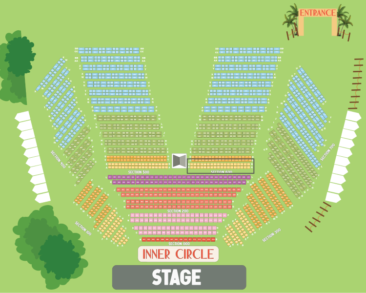 2 Person Cove | Sec 600