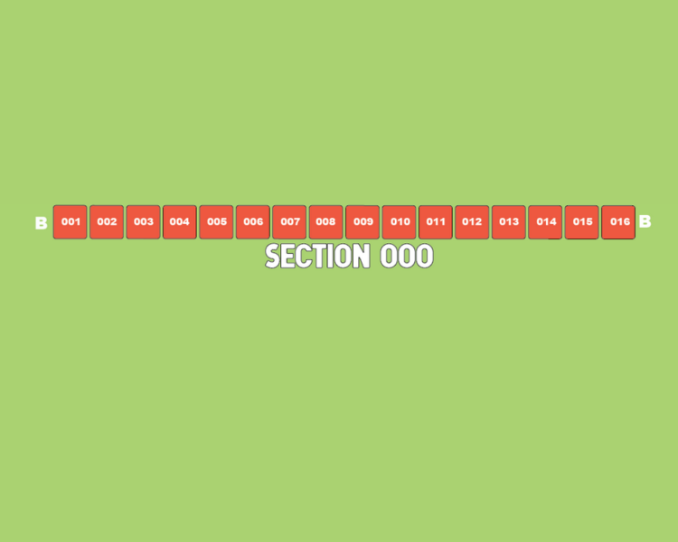 6 Person Cove | Sec 000