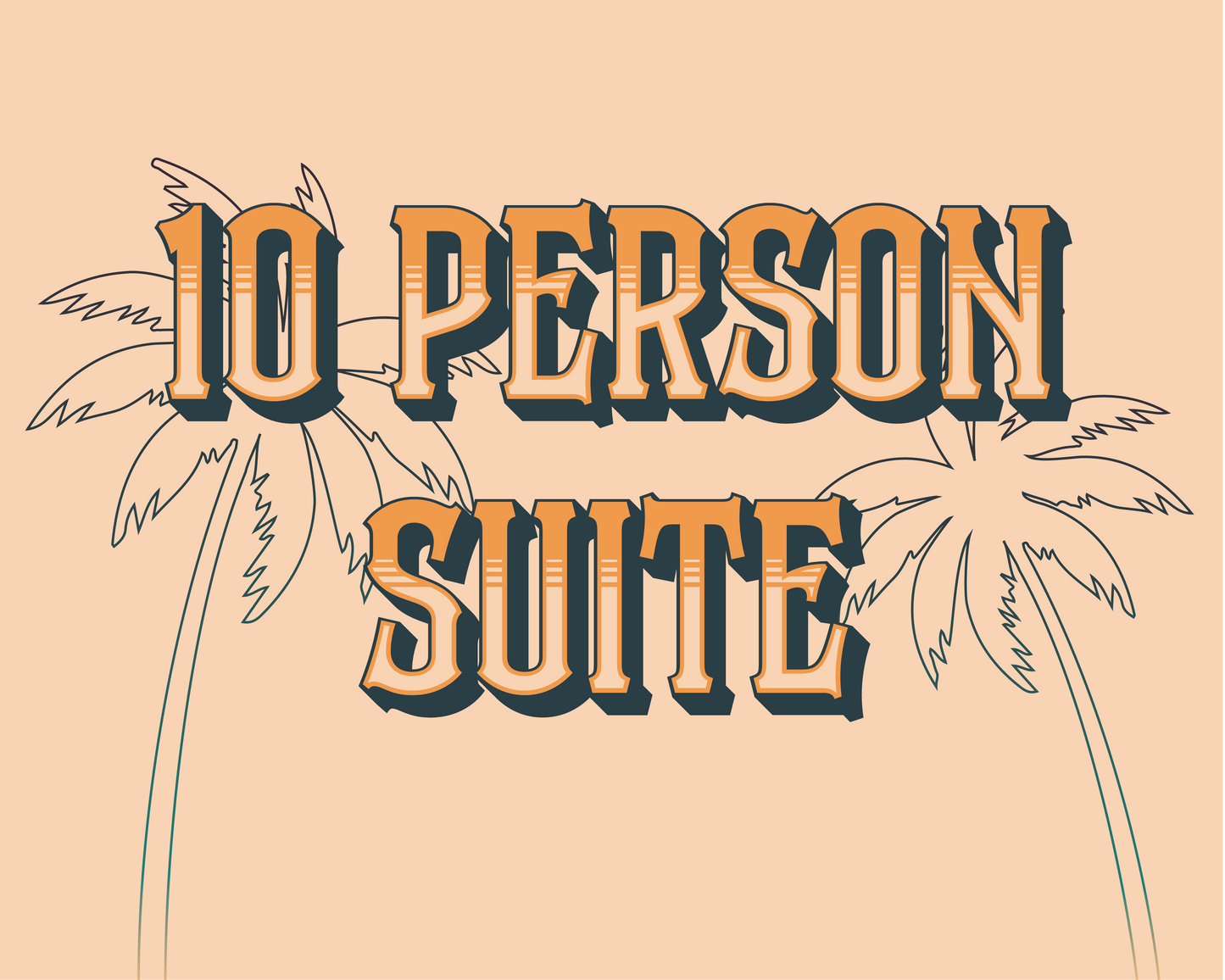 10 Person Suite | East Bootleggers Bonfire '25