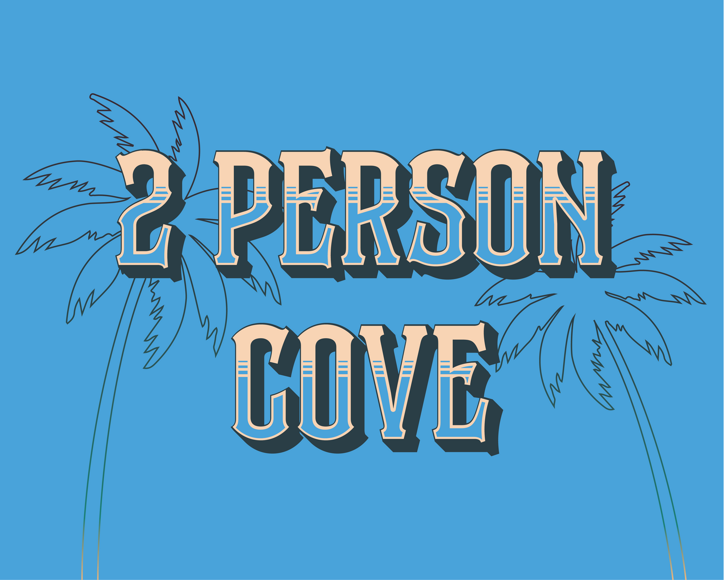 2 Person Cove | Sec 400 Bootleggers Bonfire '25