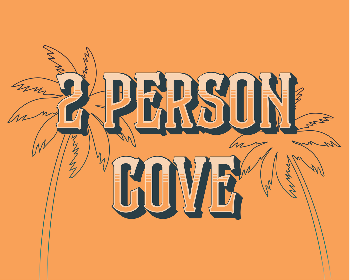 2 Person Cove | Sec 100 Bootleggers Bonfire '25