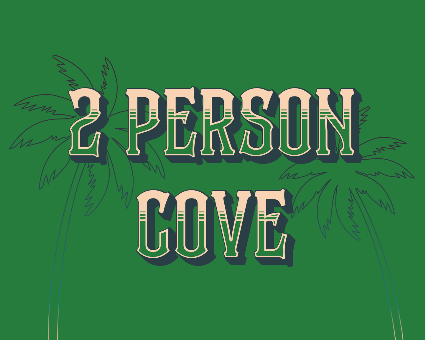 2 Person Cove | Sec 400 Bootleggers Bonfire '25
