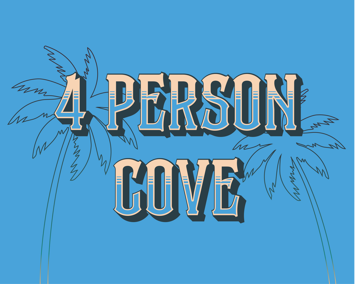 4 Person Cove | Sec 400 Bootleggers Bonfire '25