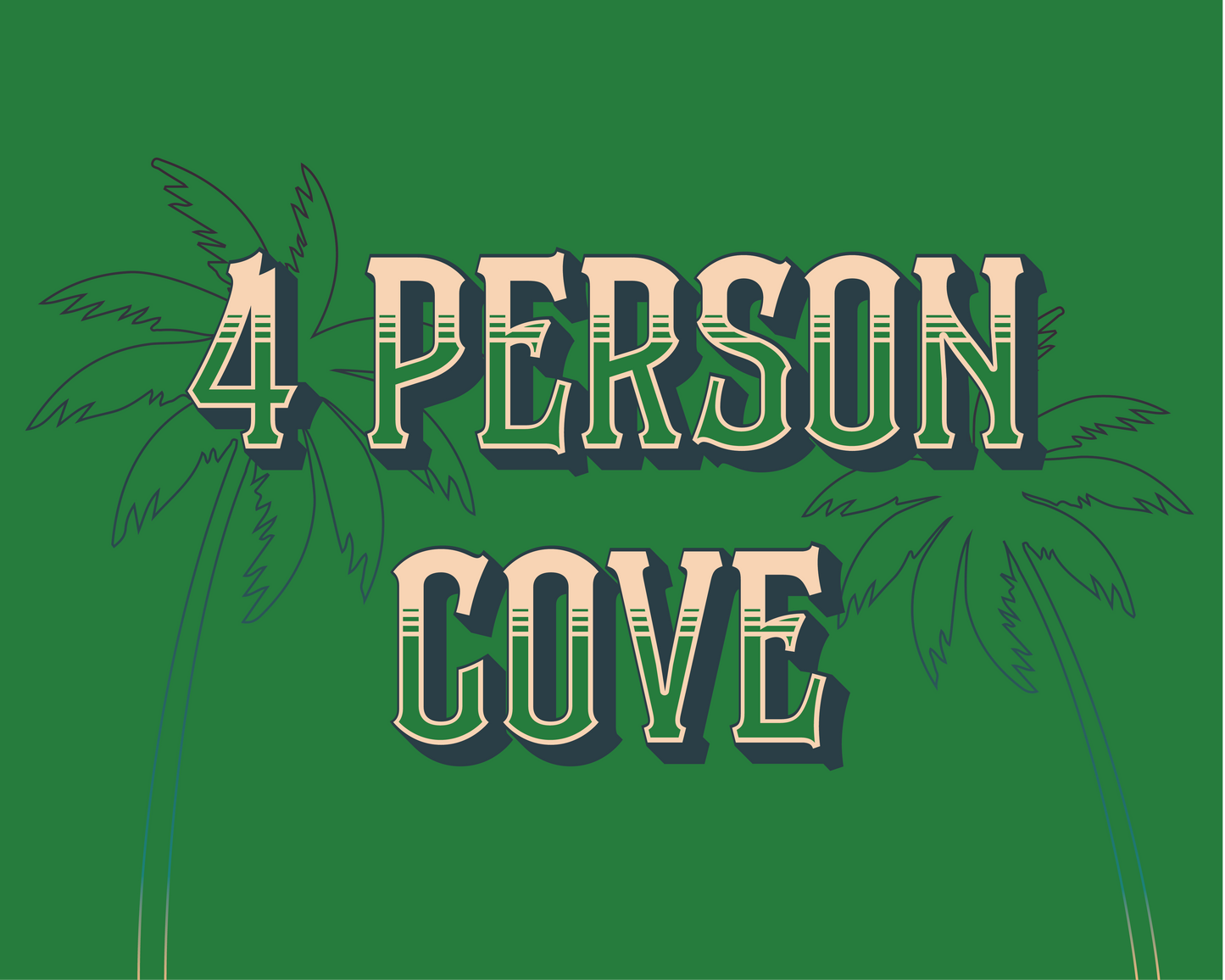 4 Person Cove | Sec 400 Bootleggers Bonfire '25