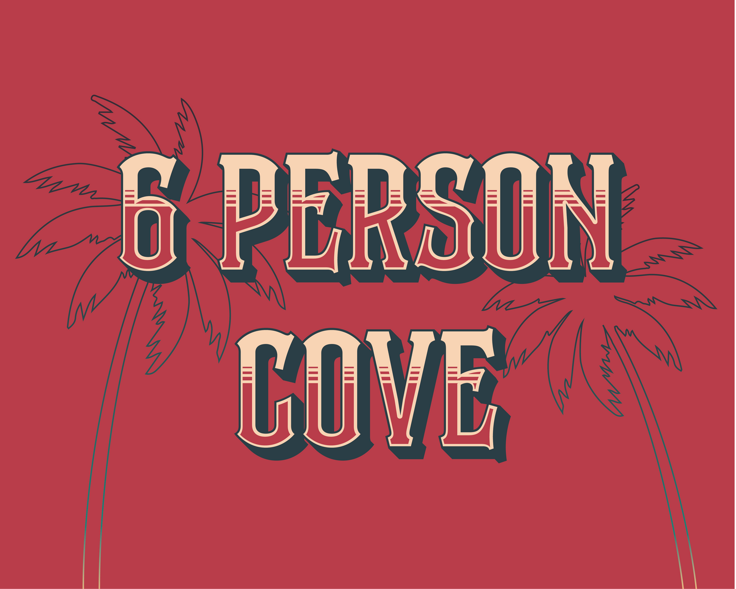 6 Person Cove | Sec 000 Bootleggers Bonfire '25