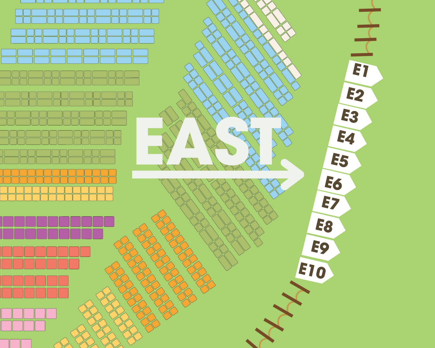 10 Person Suite | East LADYWORLD '25