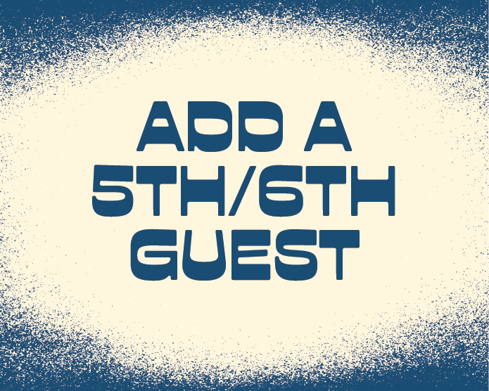 Add 5th Guest | Rockin’ in Paradise with Styx & Friends