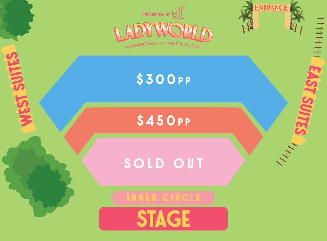 LADYWORLD '25