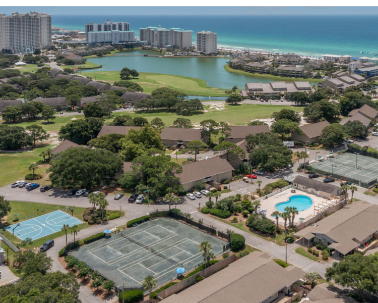 Villa at Seascape + Cove