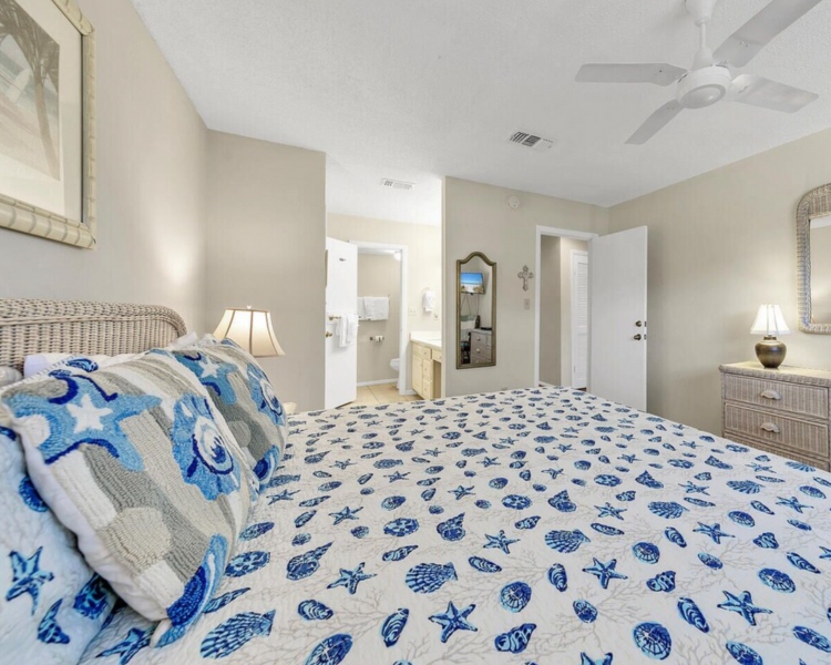 Villa at Seascape + Cove