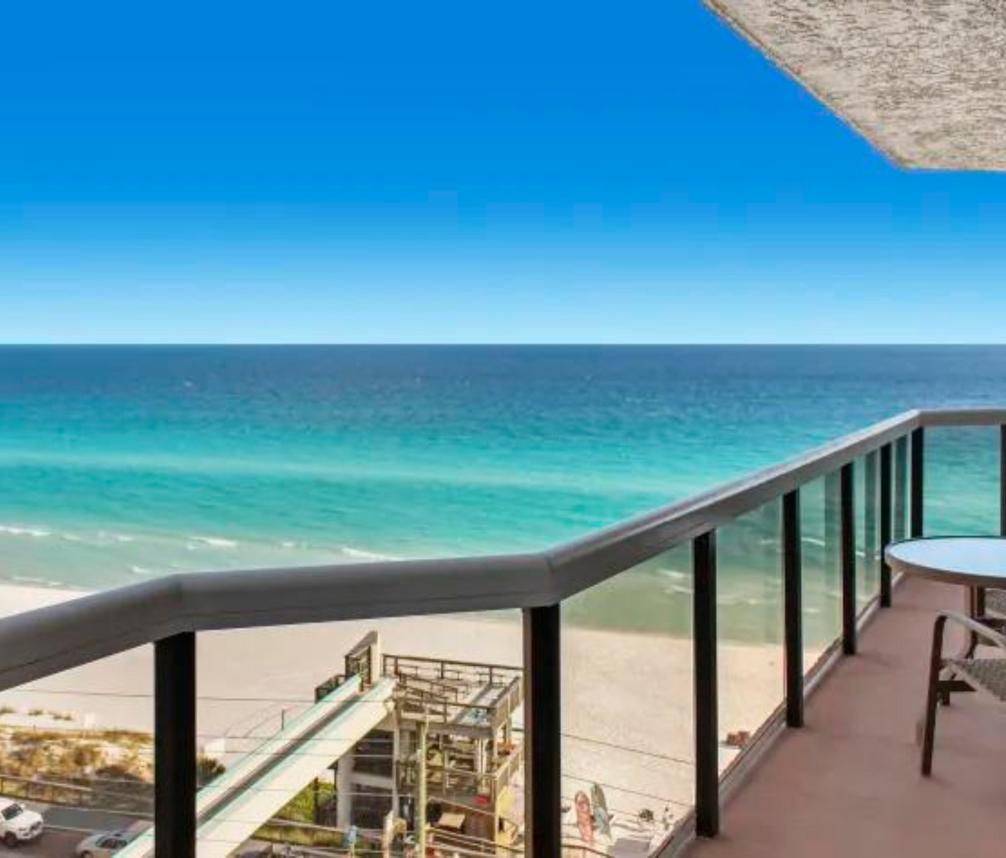 Surfside | Partial Ocean View | 2p | Pink Moon '25