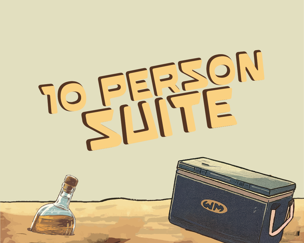 10 Person Suite | East Whiskey Moon '25