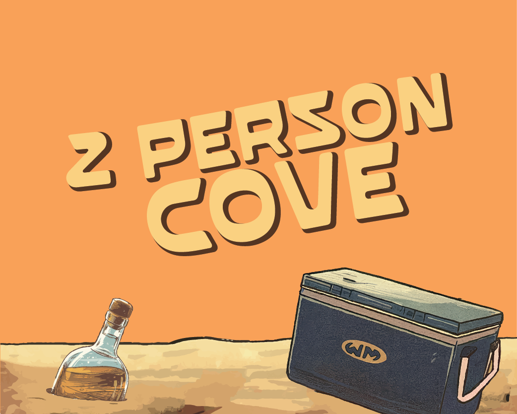 2 Person Cove | Sec 100 Whiskey Moon '25