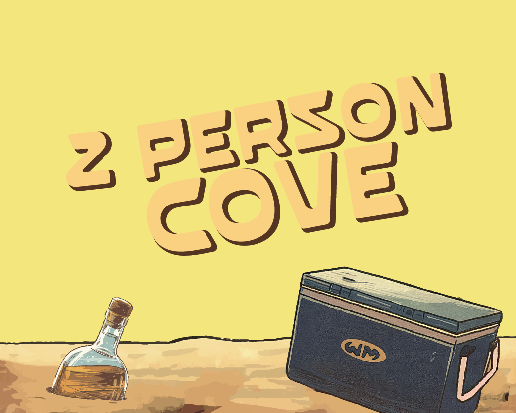 2 Person Cove | Sec 100 Whiskey Moon '25