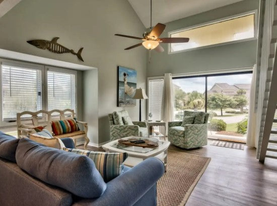 Villa at Seascape + Cove