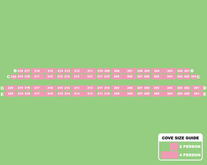 Sec 200 | Pink