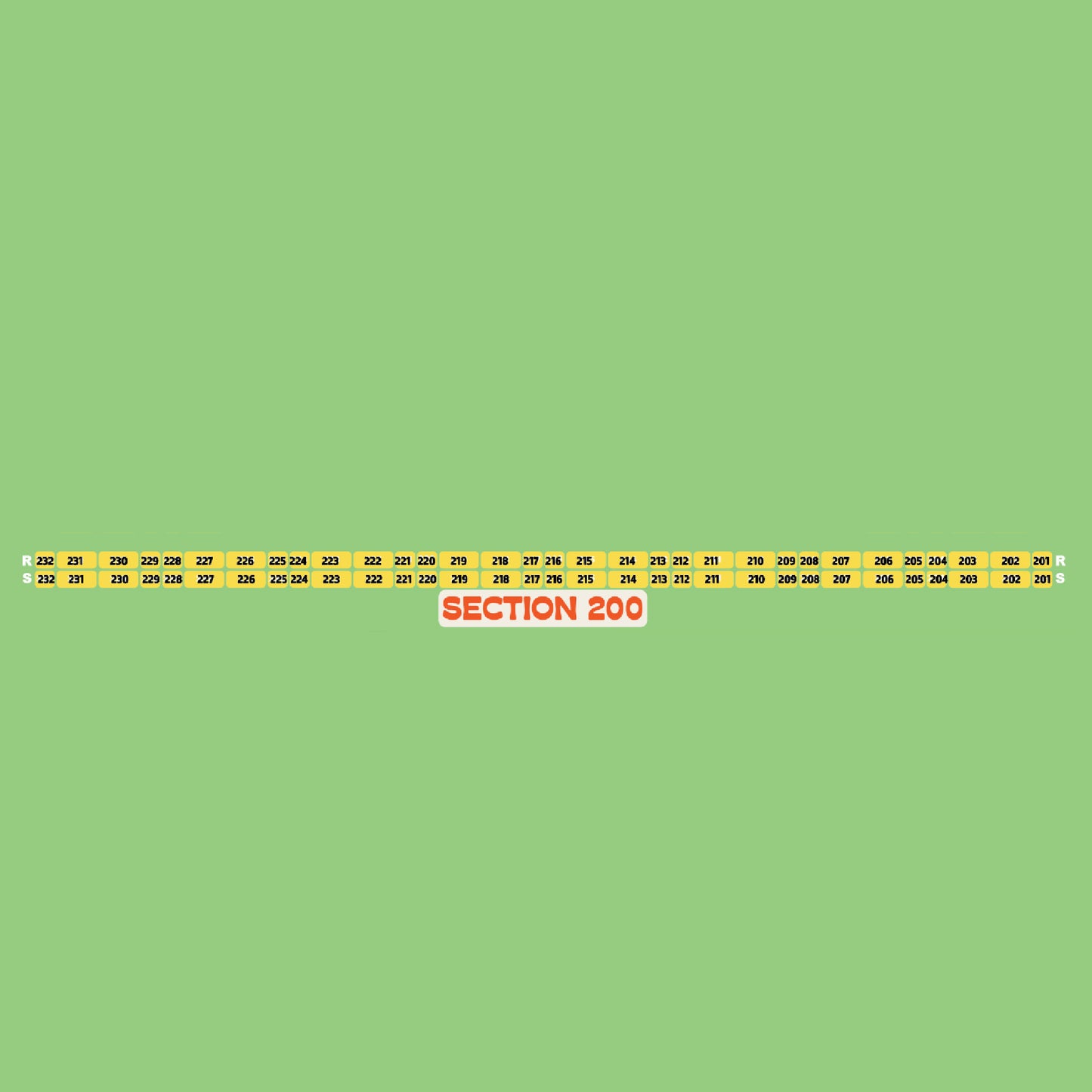 Sec 200 | Yellow