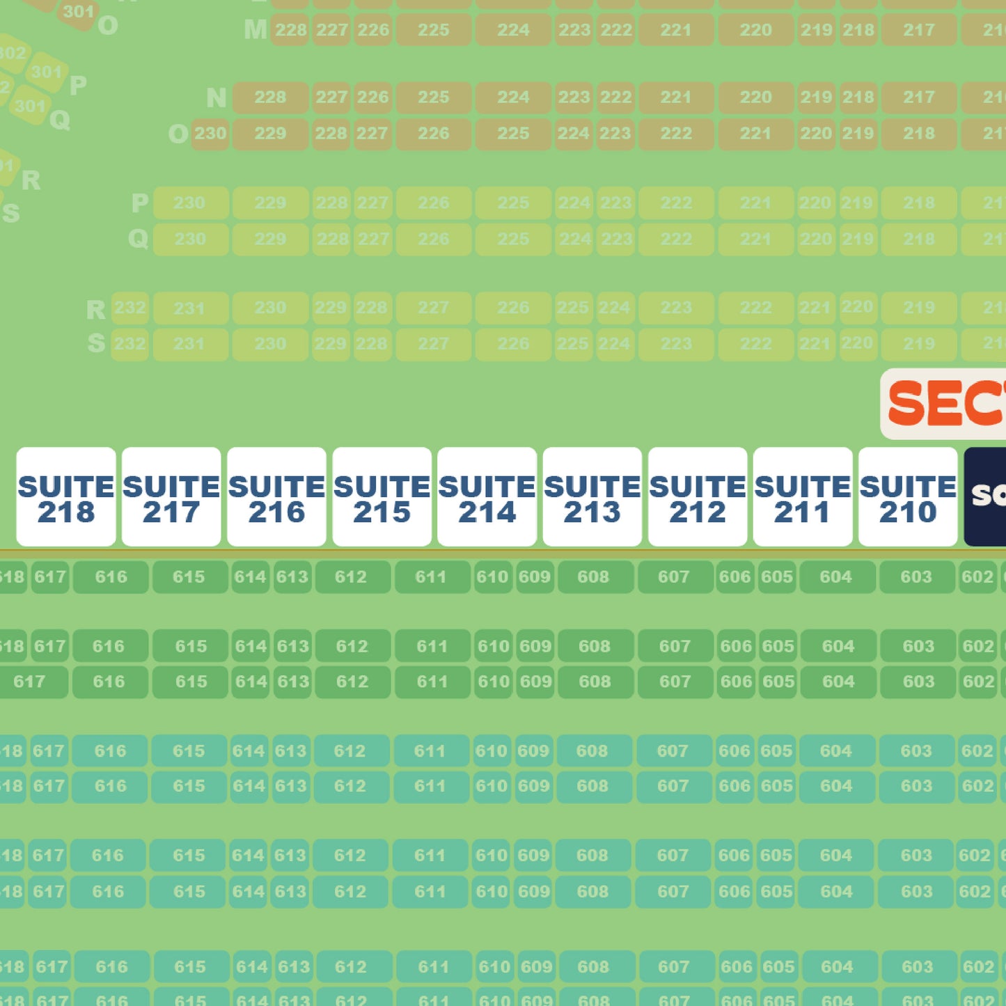 SSS26 2026 10 Person Suites
