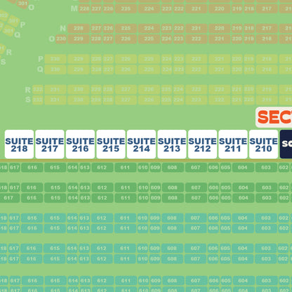 SSS26 2026 10 Person Suites