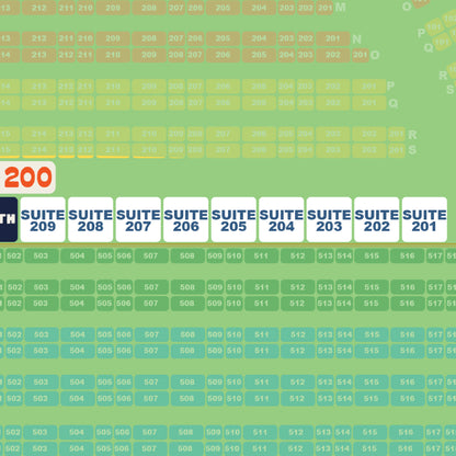 SSS26 2026 10 Person Suites