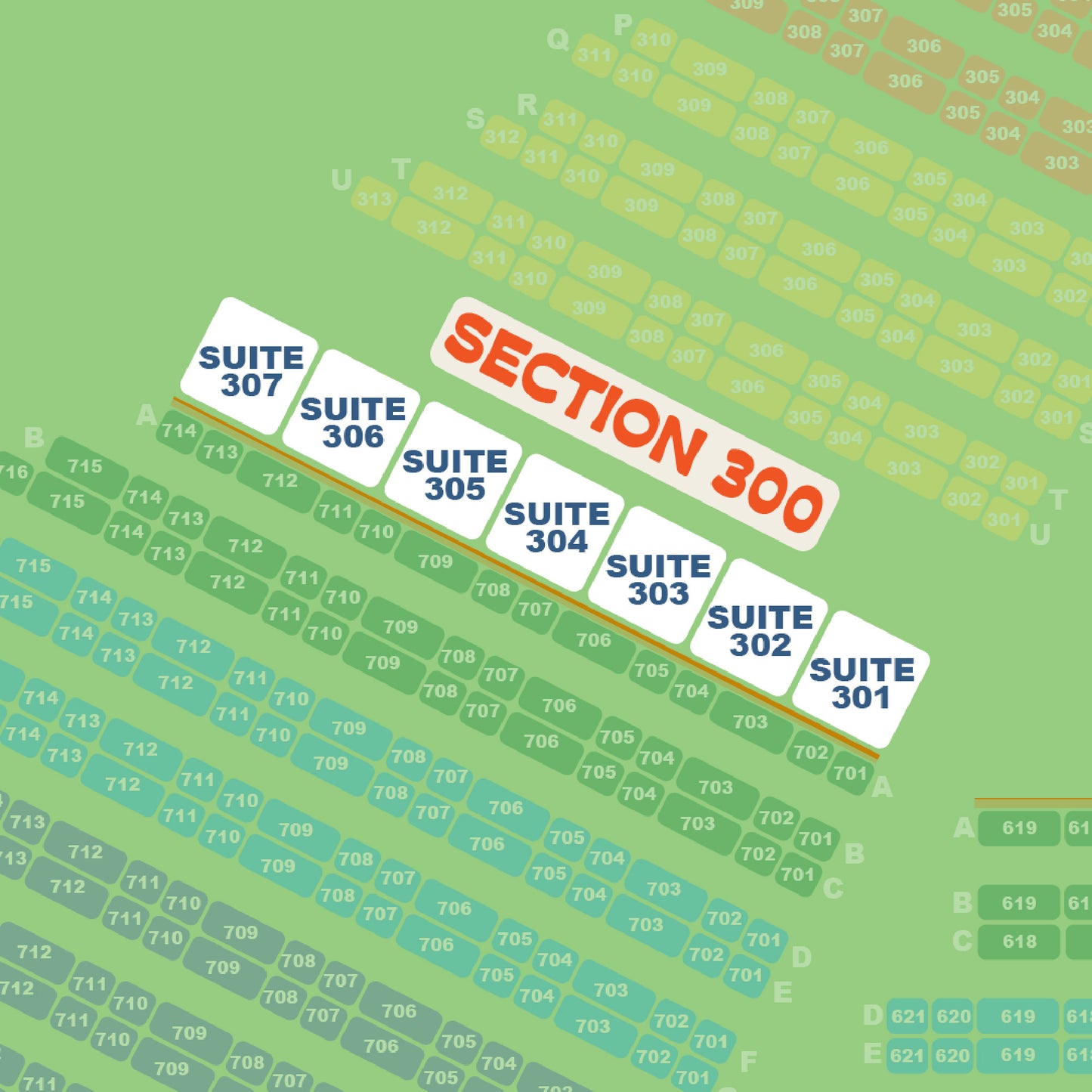 SSS26 2026 10 Person Suites