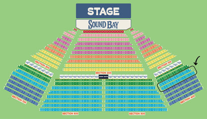 Sec 400 | Blue