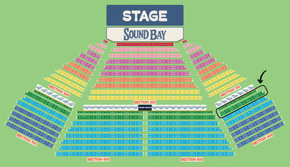 Sec 400 | Green