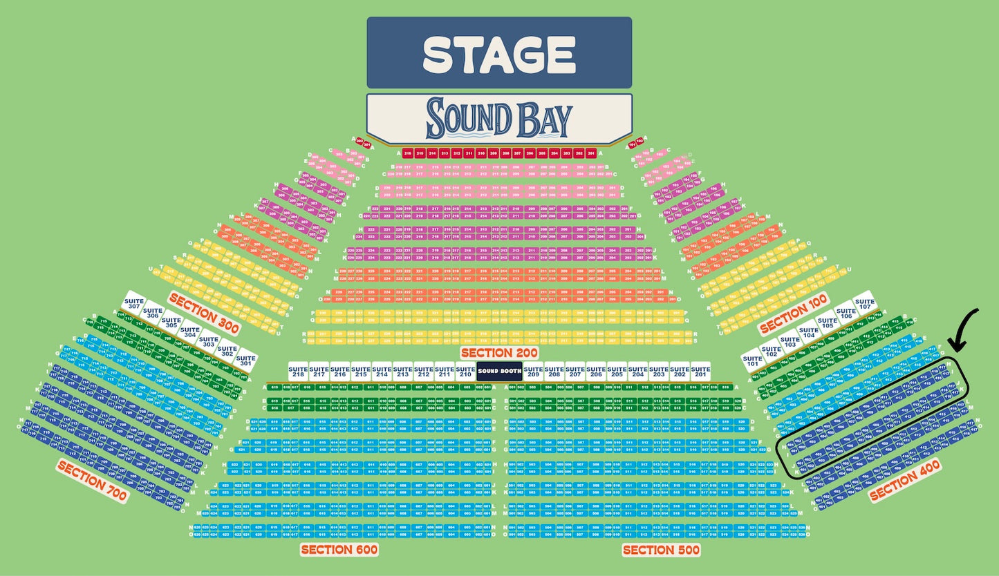 Sec 400 | Navy Blue