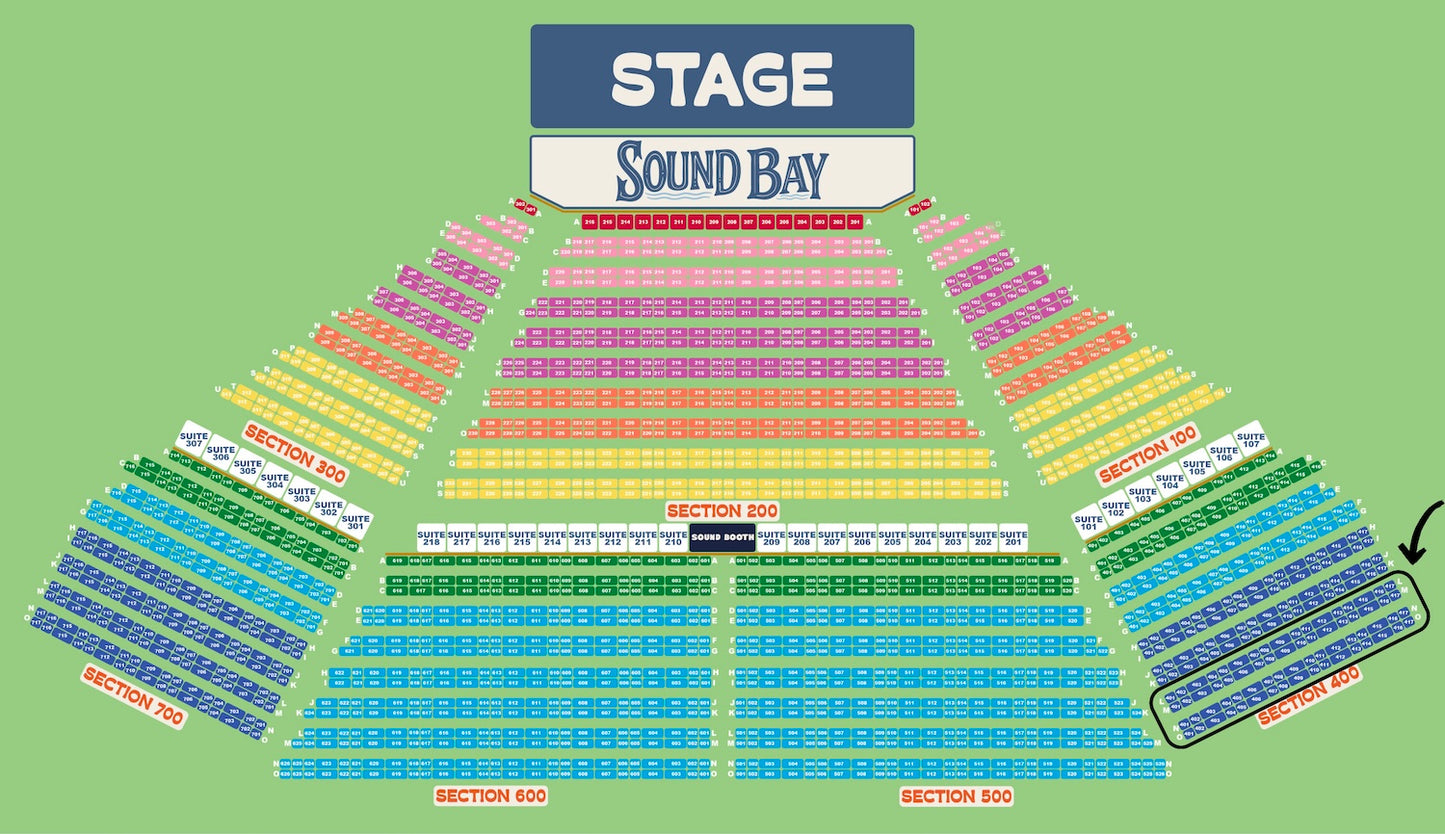 Sec 400 | Navy Blue