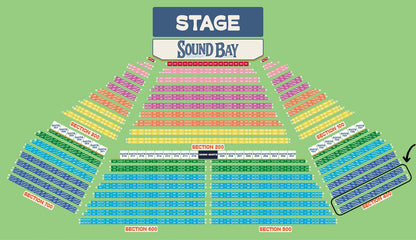 Sec 400 | Navy Blue