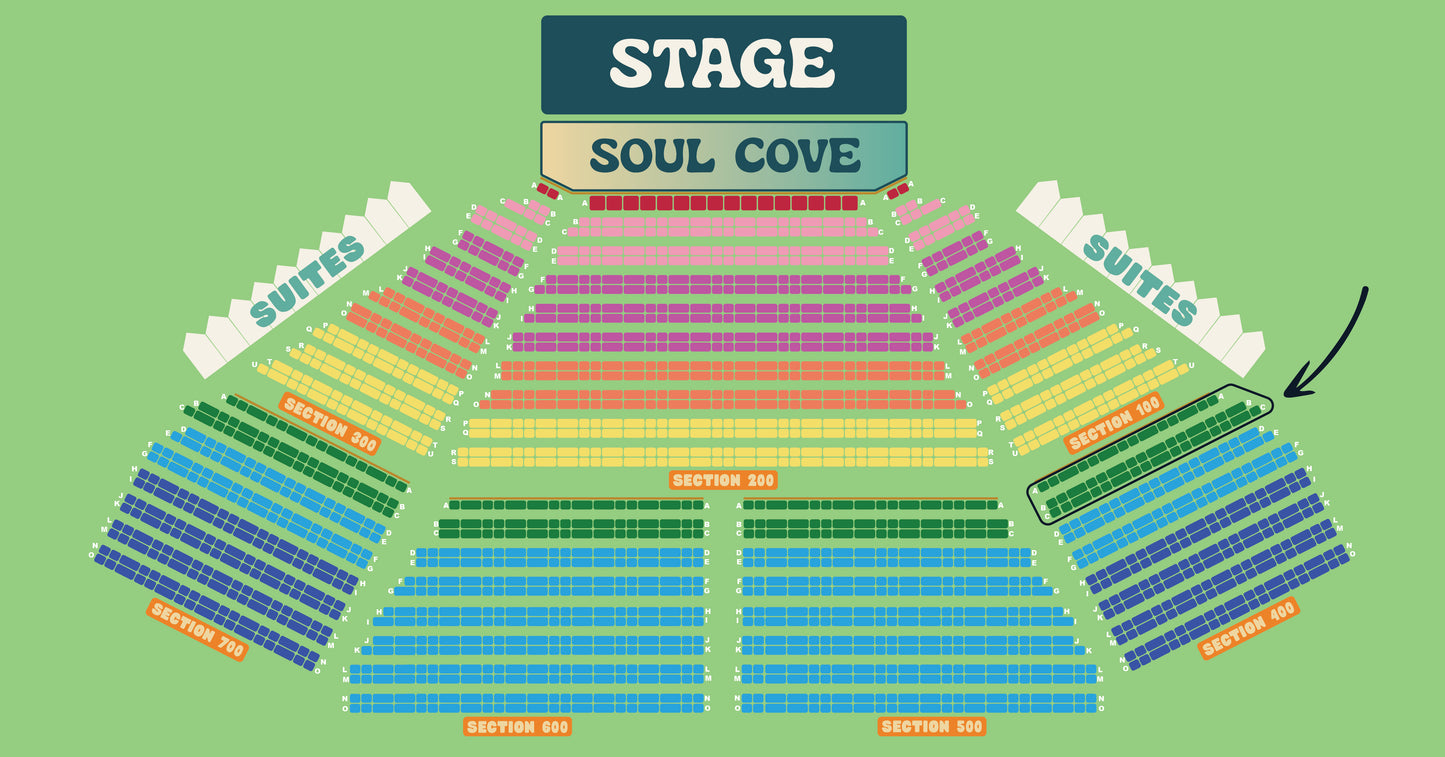 Sec 400 | Green