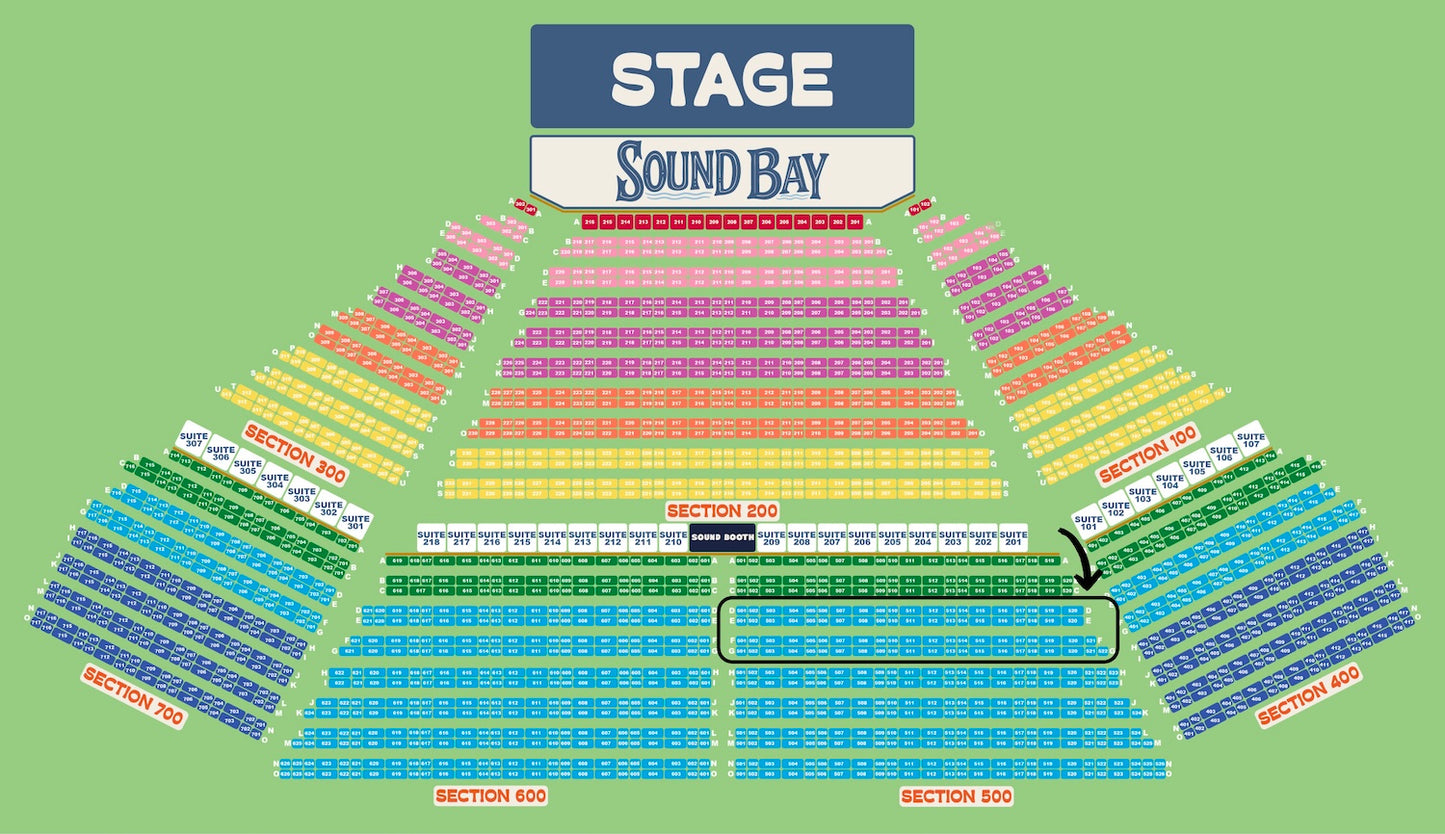 Sec 500 | Blue