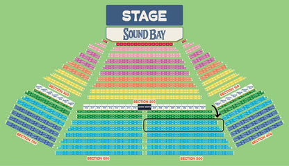 Sec 500 | Blue