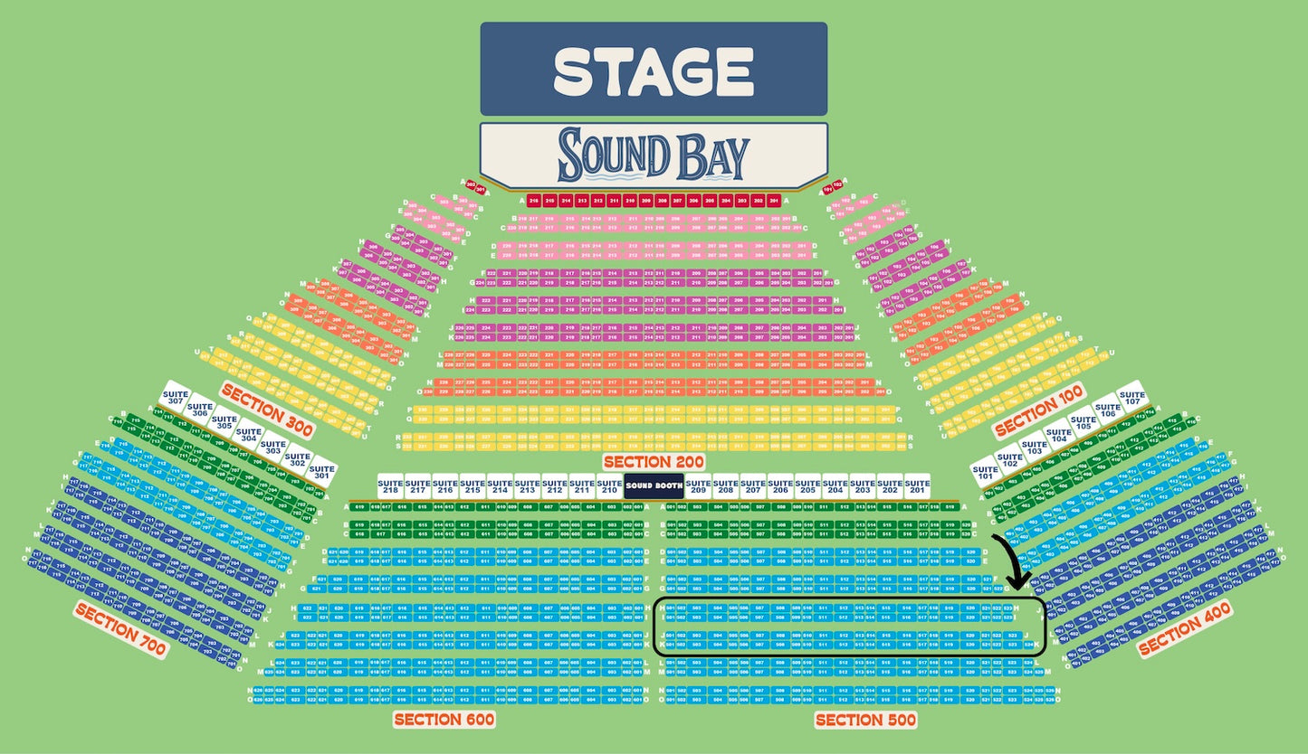 Sec 500 | Blue