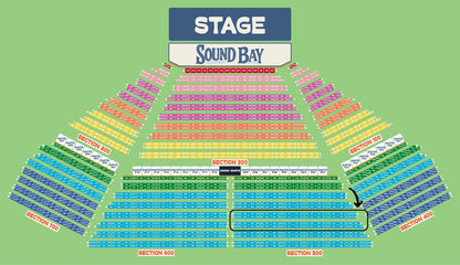 Sec 500 | Blue