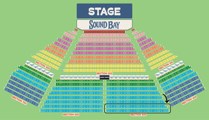 Sec 500 | Blue