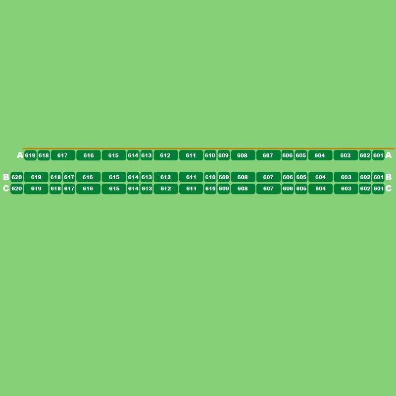 Sec 600 | Green