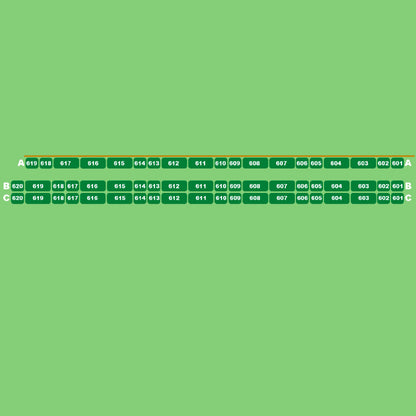 Sec 600 | Green