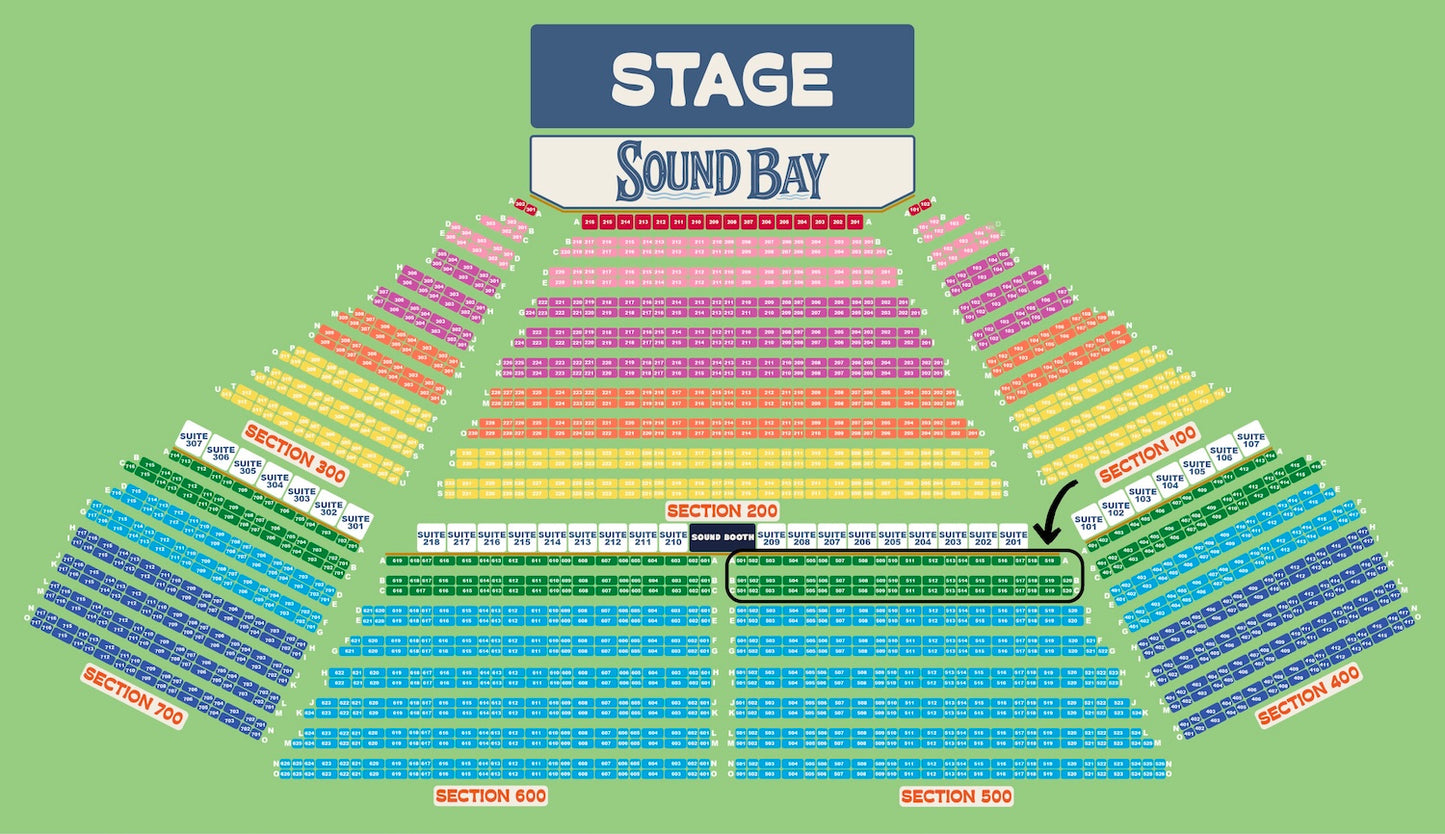 Sec 600 | Green