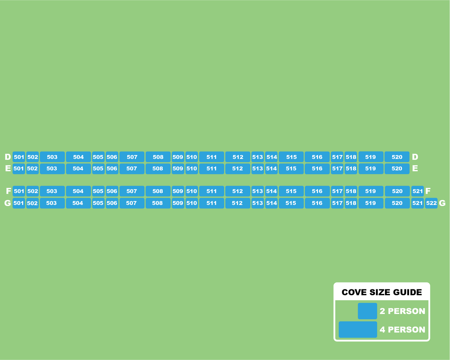 Sec 500 | Blue