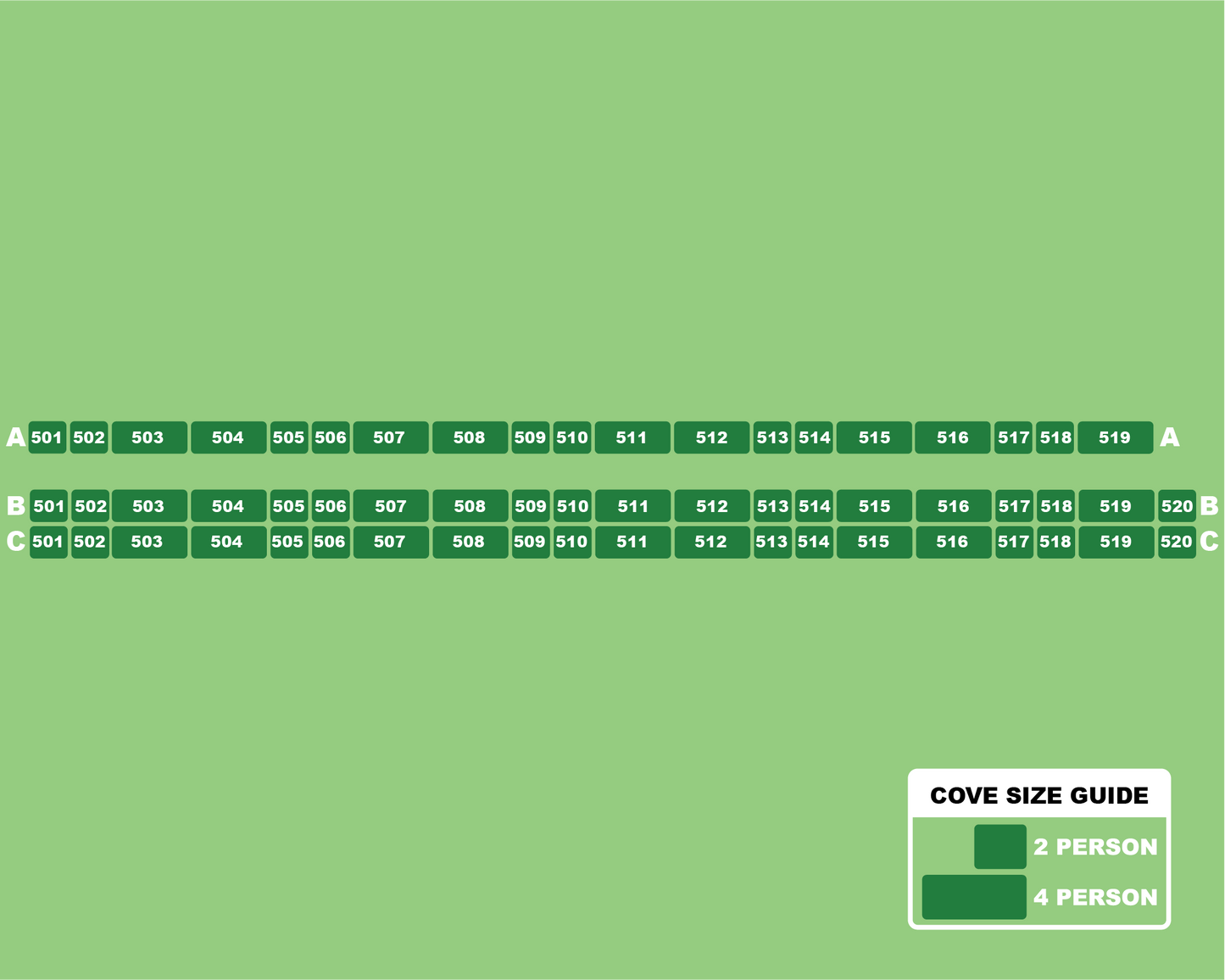 Sec 500 | Green