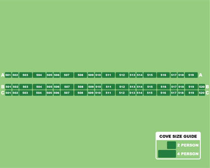 Sec 500 | Green
