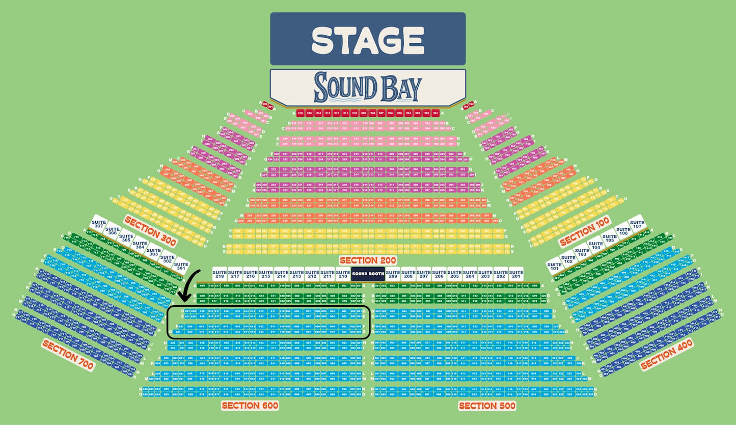 Sec 600 | Blue
