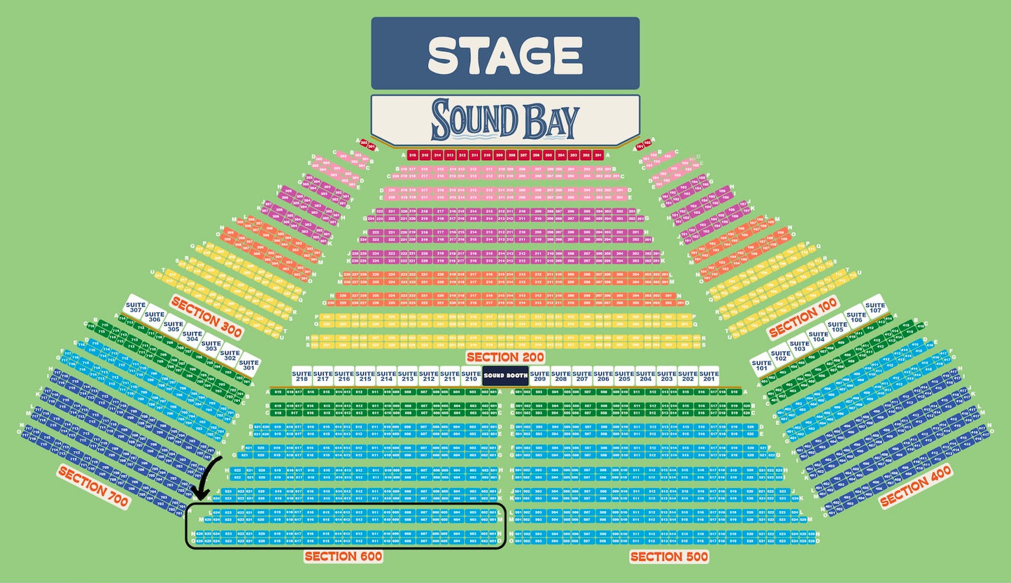 Sec 600 | Blue