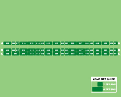 Sec 600 | Green