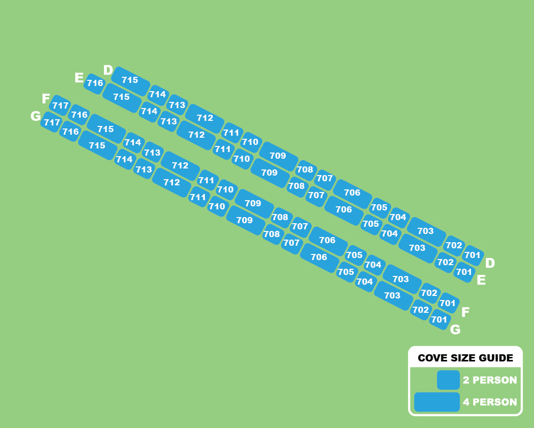 Sec 700 | Blue