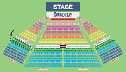 Sec 700 | Green