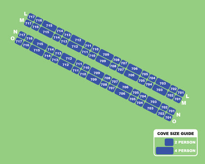 Sec 700 | Navy Blue