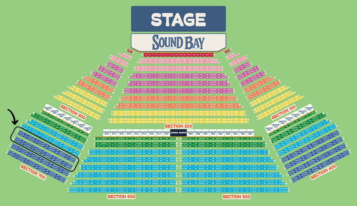 Sec 700 | Navy Blue