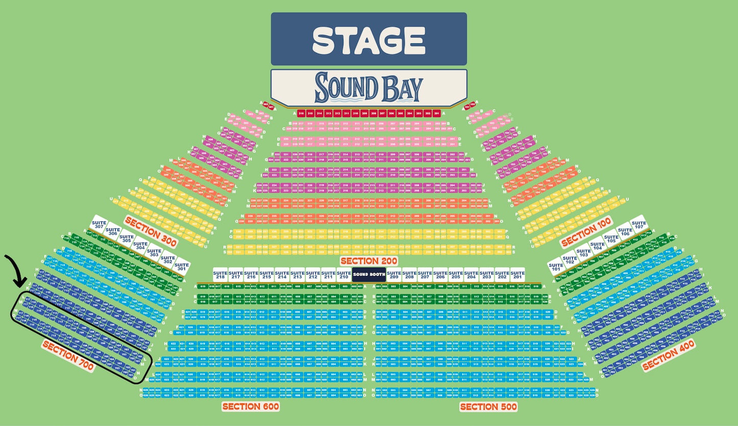 Sec 700 | Navy Blue